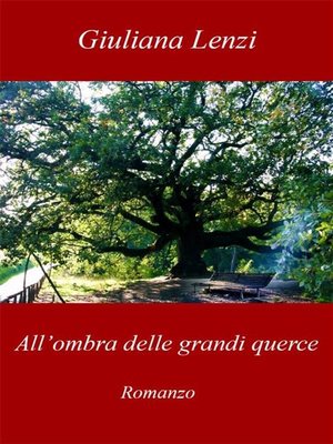 cover image of All'ombra delle grandi querce